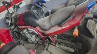 Suzuki GSF Bandit 600 (1999)