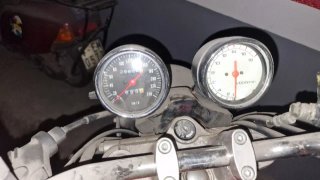 Suzuki GSF Bandit 600 (1999)