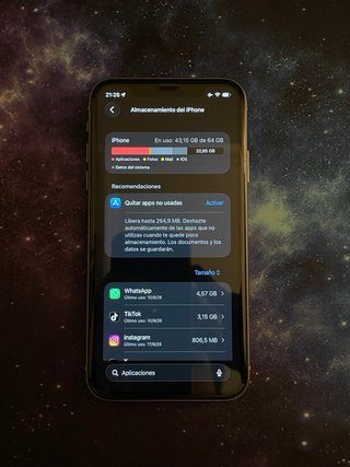 Iphone 11 64Gb