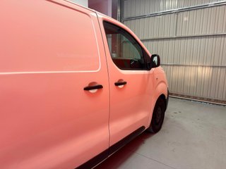 Citroen Jumpy talla M BlueHDI 90kw control