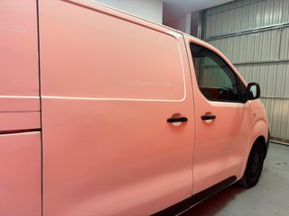 Citroen Jumpy talla M BlueHDI 90kw control