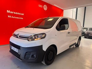 Citroen Jumpy talla M BlueHDI 90kw control