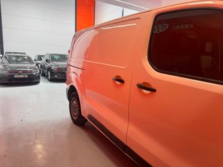 Citroen Jumpy talla M BlueHDI 90kw control