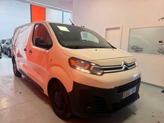 Citroen Jumpy talla M BlueHDI 90kw control