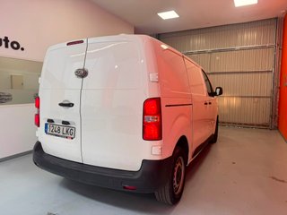 Citroen Jumpy talla M BlueHDI 90kw control