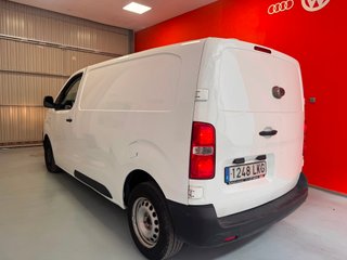 Citroen Jumpy talla M BlueHDI 90kw control