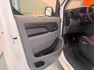 Citroen Jumpy talla M BlueHDI 90kw control