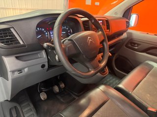 Citroen Jumpy talla M BlueHDI 90kw control