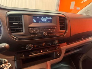 Citroen Jumpy talla M BlueHDI 90kw control