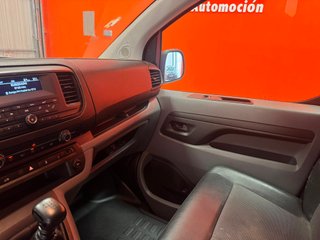 Citroen Jumpy talla M BlueHDI 90kw control