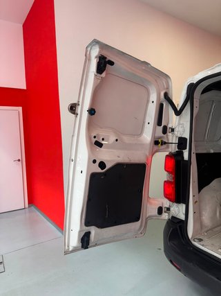 Citroen Jumpy talla M BlueHDI 90kw control