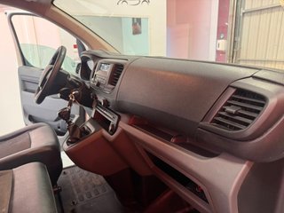 Citroen Jumpy talla M BlueHDI 90kw control