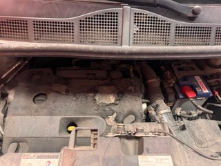 Citroen Jumpy talla M BlueHDI 90kw control