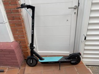 Patinete Eléctrico Olsson Slim Fresh