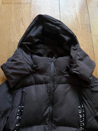 Abrigo Trapstar Negro -