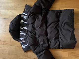 Abrigo Trapstar Negro -