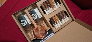 Kit per fare il Rum