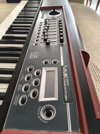 Teclado Controlador Studiologic VMK-161