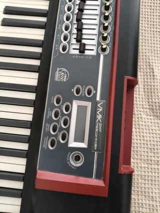 Teclado Controlador Studiologic VMK-161