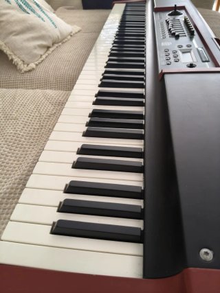 Teclado Controlador Studiologic VMK-161