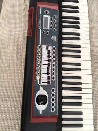Teclado Controlador Studiologic VMK-161