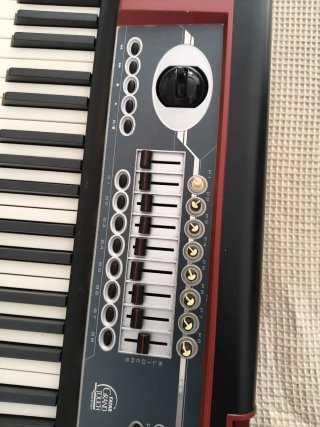 Teclado Controlador Studiologic VMK-161