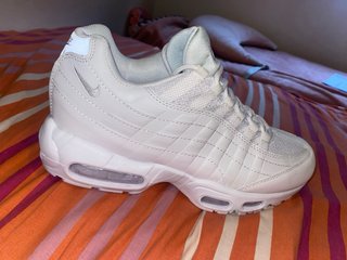 Zapatillas Nike Air Max 95 Blancas