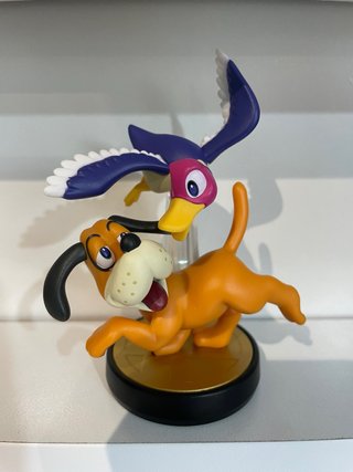 Amiibo Duck Hunt (Nintendo)