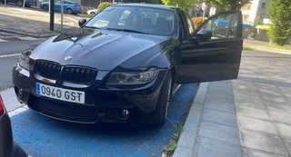 BMW Serie 3 2009