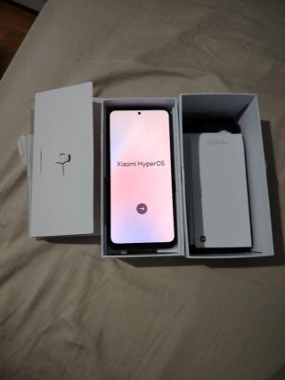 Xiaomi Redmi Note 12 5G Verde