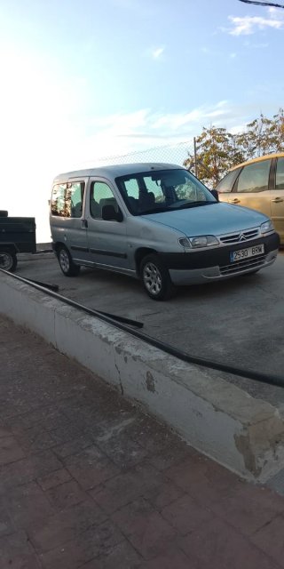 Citroen Berlingo 2002