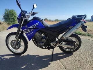 Yamaha XT 660 R