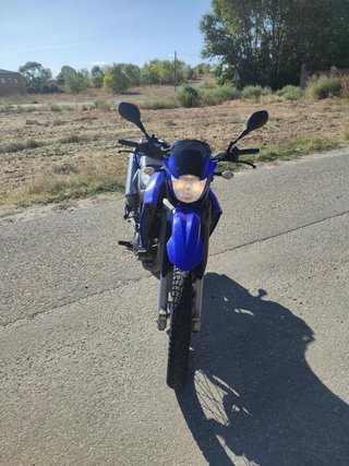 Yamaha XT 660 R