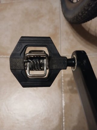 Pedales Crank Brothers