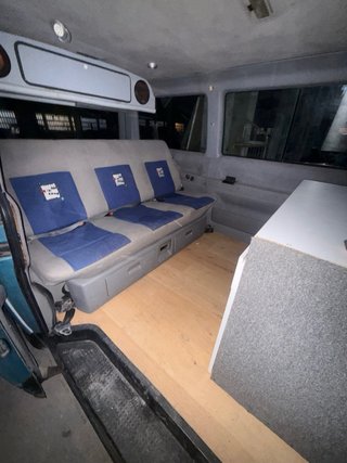 Volkswagen t4 1994
