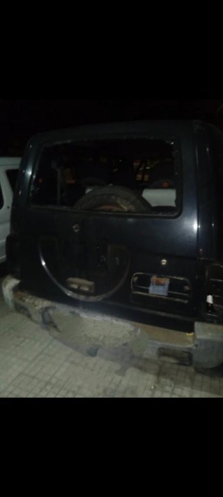 Portellone posteriore SsangYong Korando
