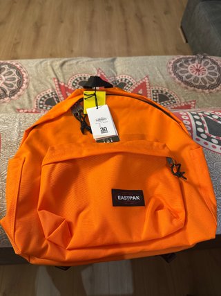Mochila Eastpak Naranja