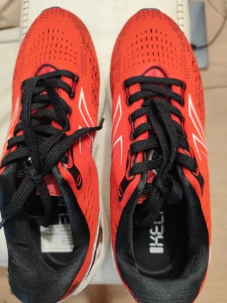 Zapatillas Kelme Rojas