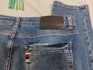 Pantalón Vaquero "Desigual"