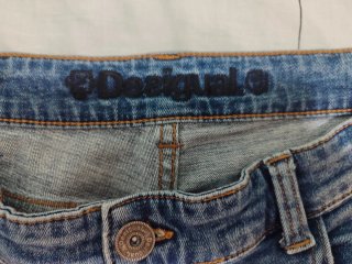 Pantalón Vaquero "Desigual"