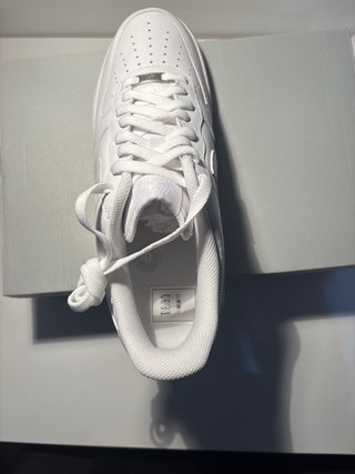 Nike Air Force 1 Blancas Nuevas con  Etiquetas