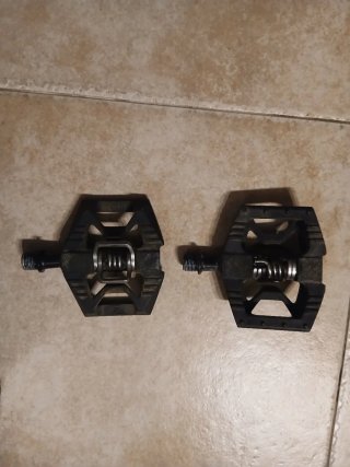 Pedales Crank Brothers dobles
