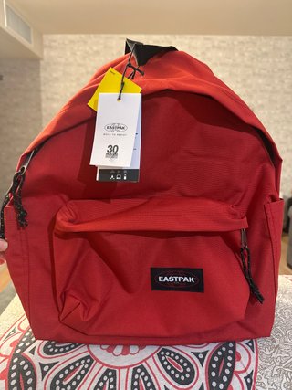 Mochila Eastpak Roja