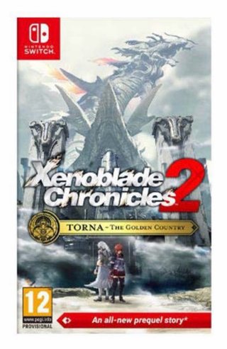 Xenoblade Chronicles 2: Torna - The Golden Country
