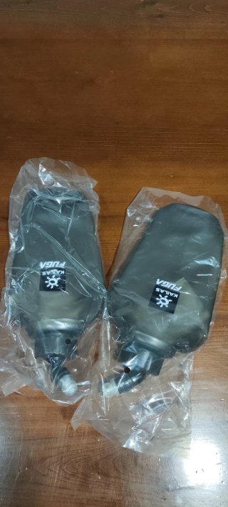 Mochila Kailas Fuga 8 hombre L