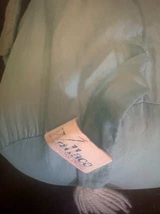 Puffalumps Elefante Vintage Peluche Blu