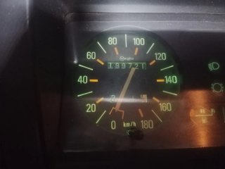 Renault Express 1994