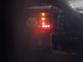 Renault Express 1994