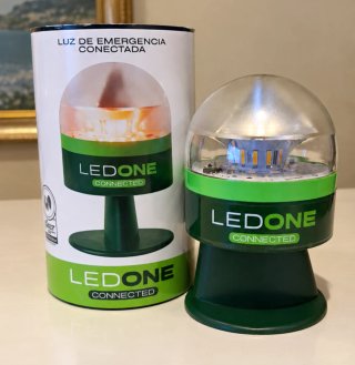 Baliza de Emergencia V16 LEDONE Connected (Nueva)
