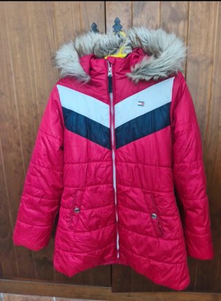 Chaquetón Tommy Hilfiger